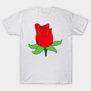 Cute Rose T-Shirt